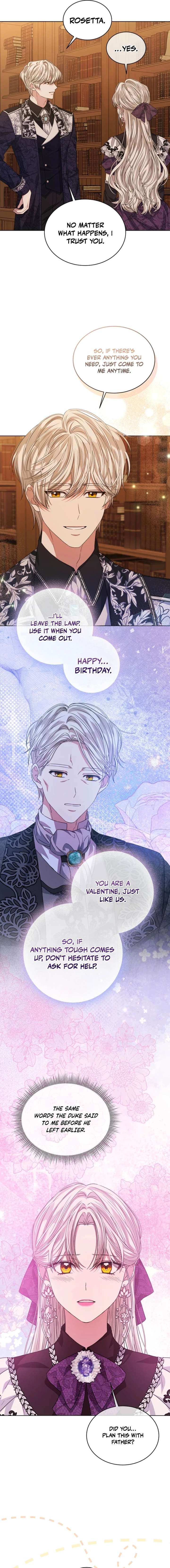 I’m tired of Novel Transmigration Chapter 85 - Page 5