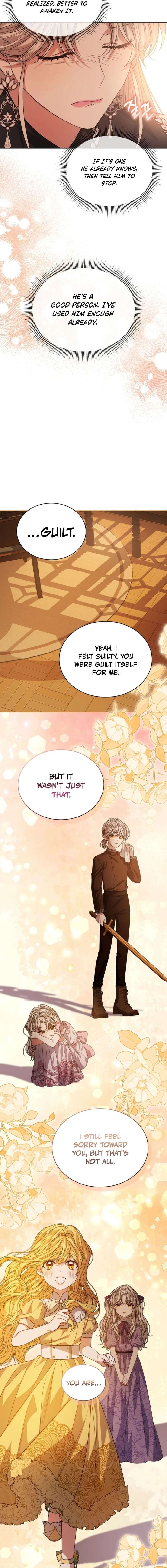 I’m tired of Novel Transmigration Chapter 85 - Page 7