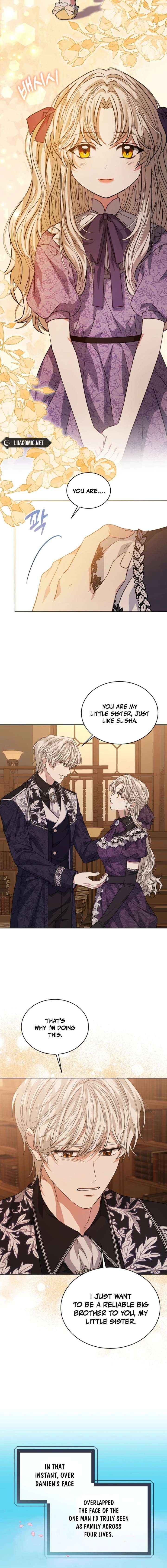 I’m tired of Novel Transmigration Chapter 85 - Page 8