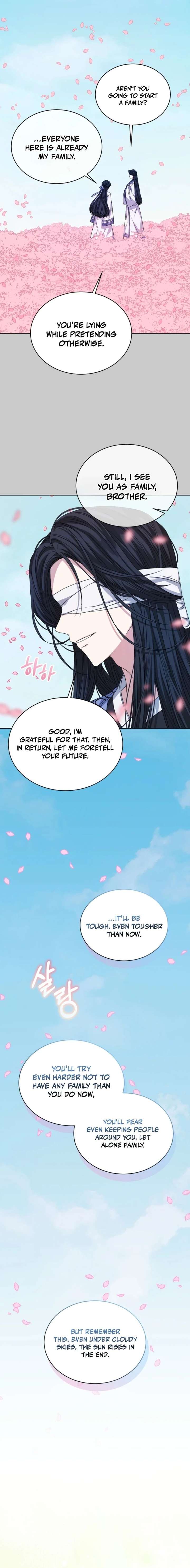 I’m tired of Novel Transmigration Chapter 85 - Page 9