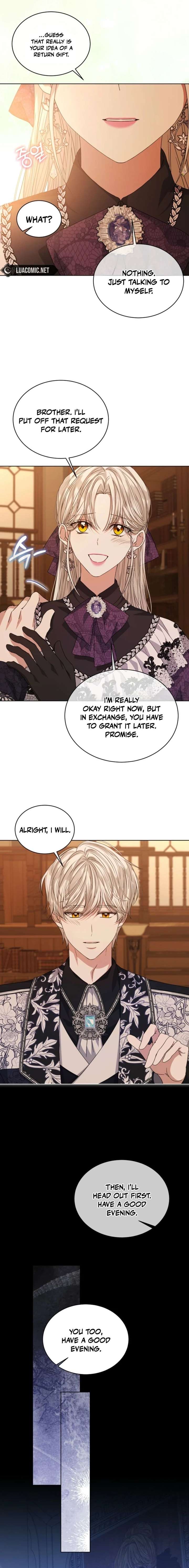 I’m tired of Novel Transmigration Chapter 85 - Page 10