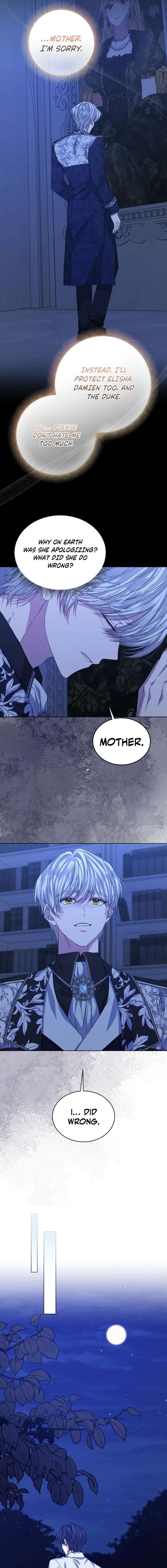 I’m tired of Novel Transmigration Chapter 85 - Page 11