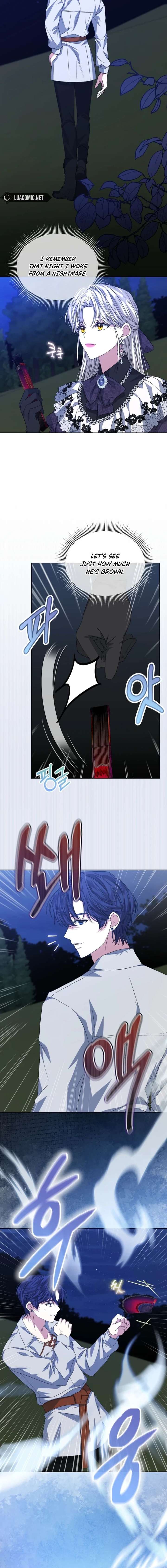 I’m tired of Novel Transmigration Chapter 85 - Page 12