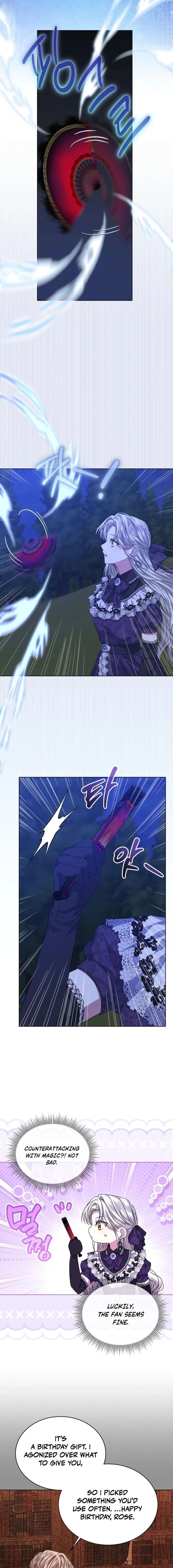 I’m tired of Novel Transmigration Chapter 85 - Page 13