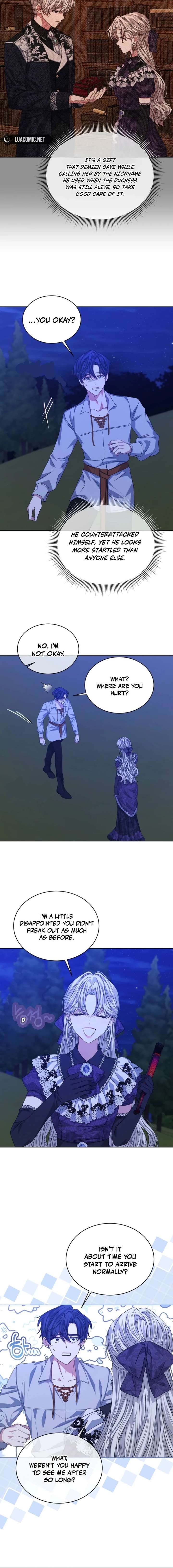 I’m tired of Novel Transmigration Chapter 85 - Page 14