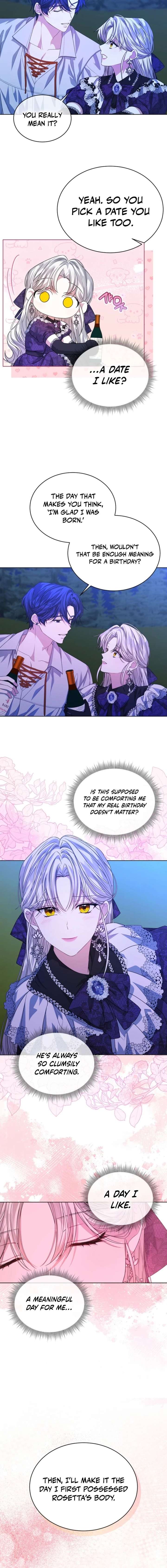 I’m tired of Novel Transmigration Chapter 86 - Page 4