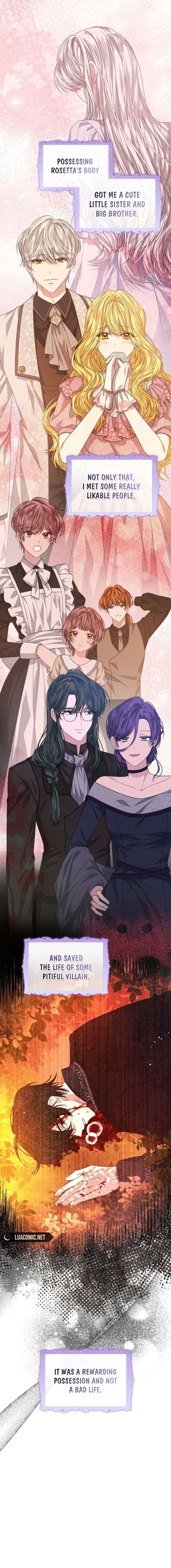 I’m tired of Novel Transmigration Chapter 86 - Page 5