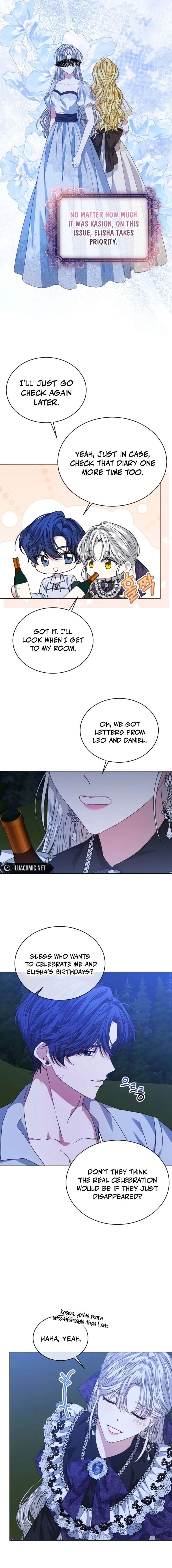 I’m tired of Novel Transmigration Chapter 86 - Page 7