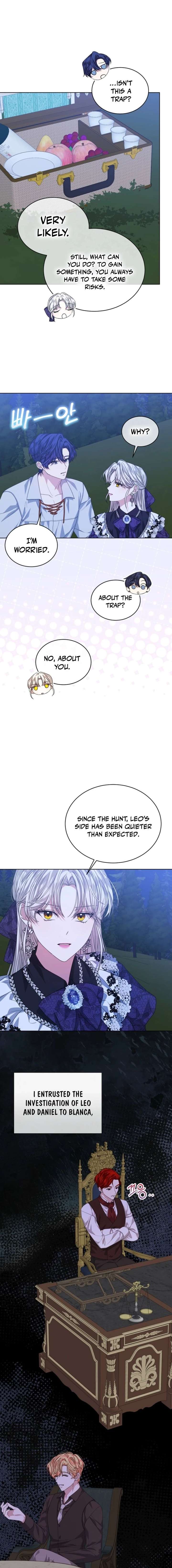 I’m tired of Novel Transmigration Chapter 86 - Page 8