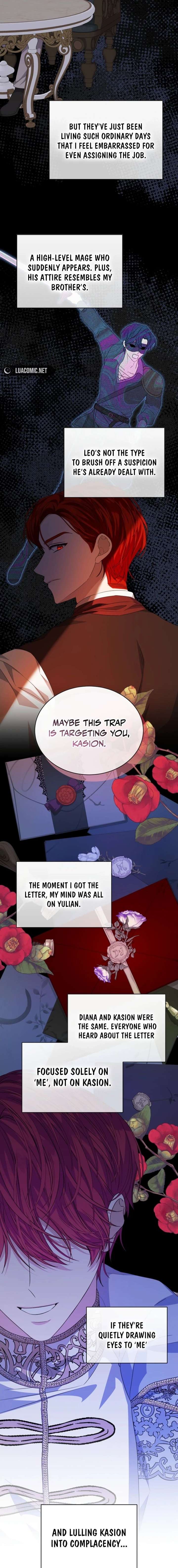 I’m tired of Novel Transmigration Chapter 86 - Page 9