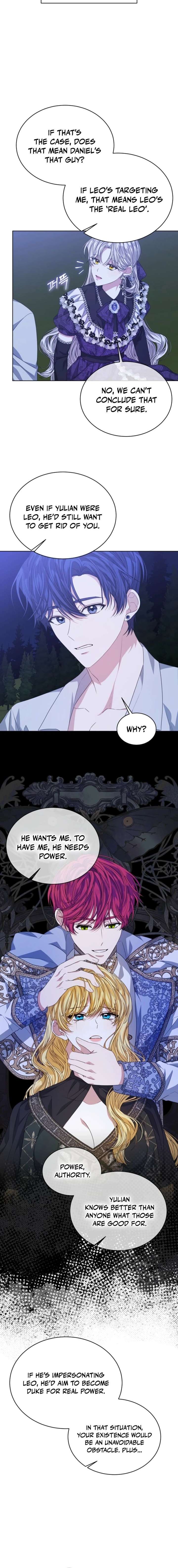 I’m tired of Novel Transmigration Chapter 86 - Page 10