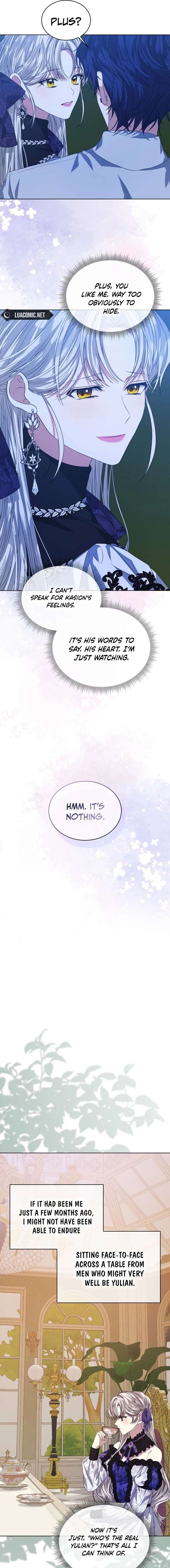 I’m tired of Novel Transmigration Chapter 86 - Page 11