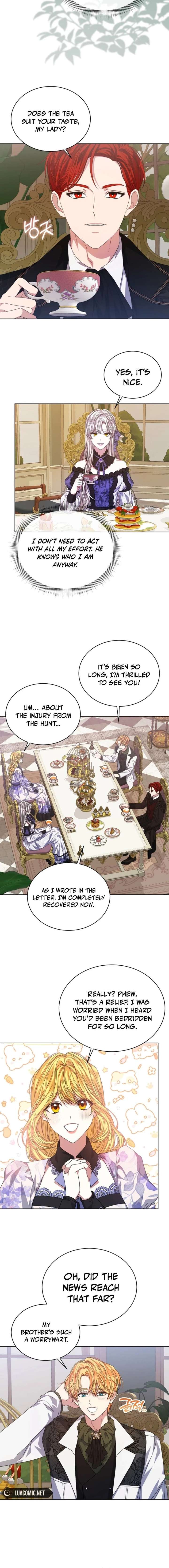 I’m tired of Novel Transmigration Chapter 86 - Page 12