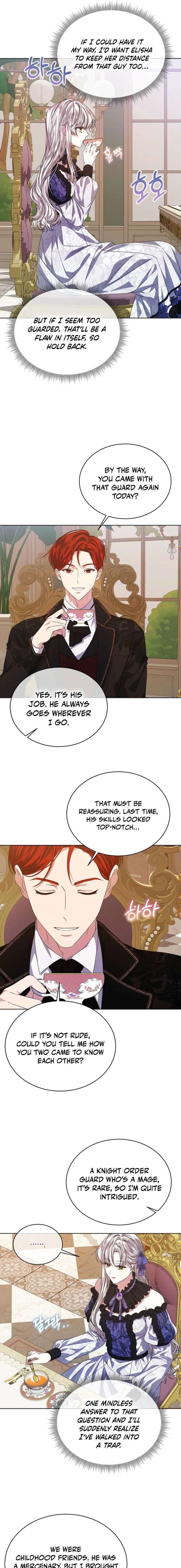 I’m tired of Novel Transmigration Chapter 86 - Page 13