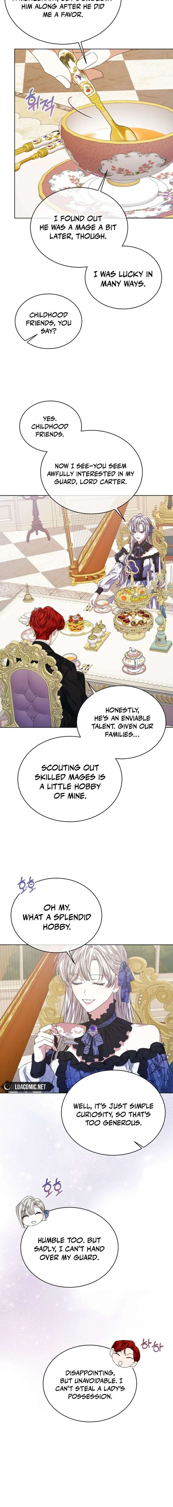 I’m tired of Novel Transmigration Chapter 86 - Page 14