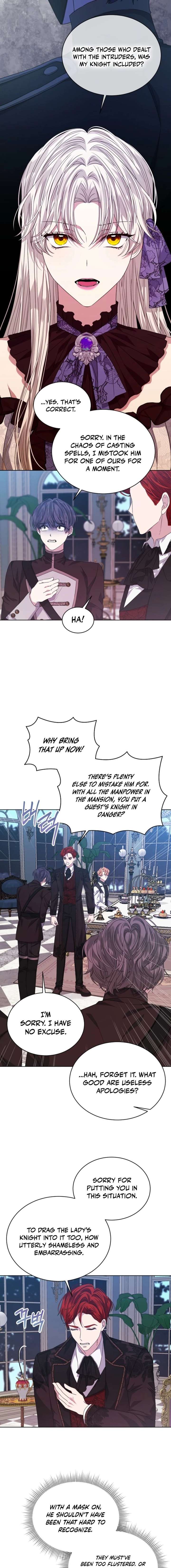 I’m tired of Novel Transmigration Chapter 87 - Page 4