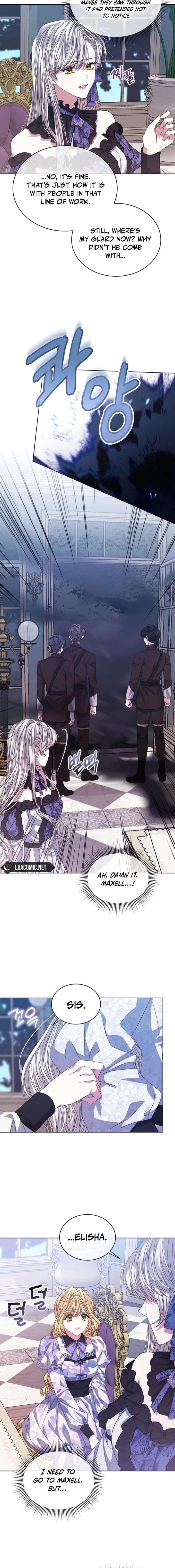 I’m tired of Novel Transmigration Chapter 87 - Page 5