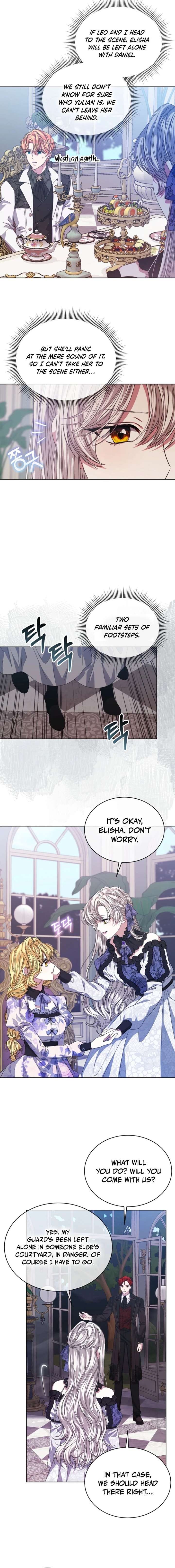 I’m tired of Novel Transmigration Chapter 87 - Page 6