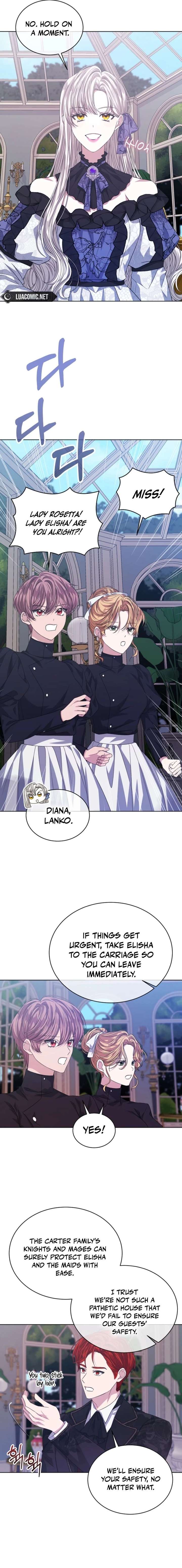 I’m tired of Novel Transmigration Chapter 87 - Page 7