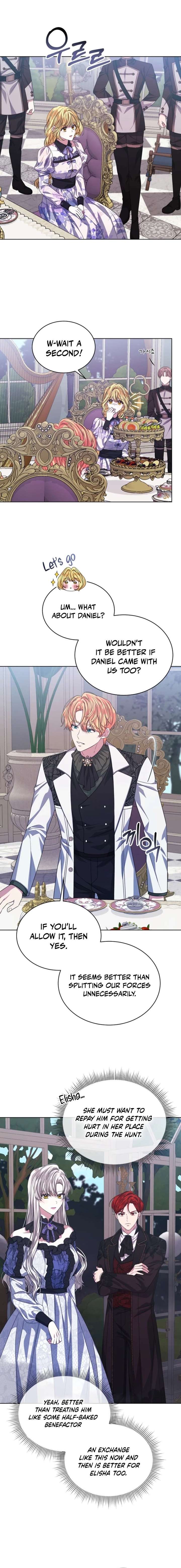 I’m tired of Novel Transmigration Chapter 87 - Page 8