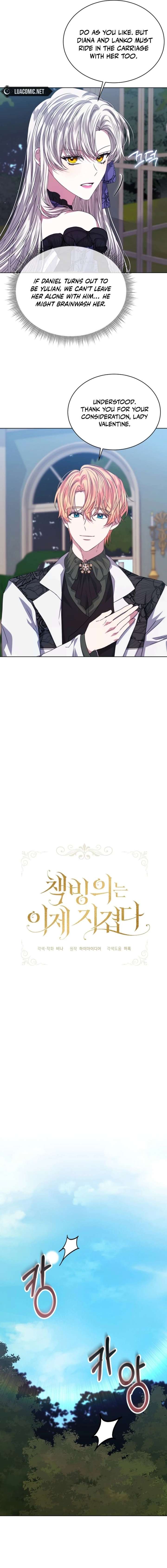 I’m tired of Novel Transmigration Chapter 87 - Page 9