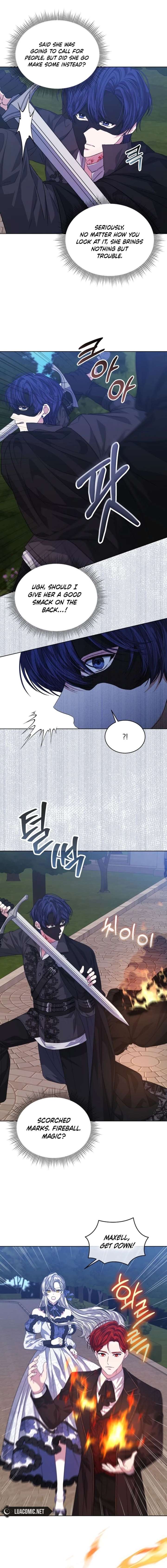 I’m tired of Novel Transmigration Chapter 87 - Page 10