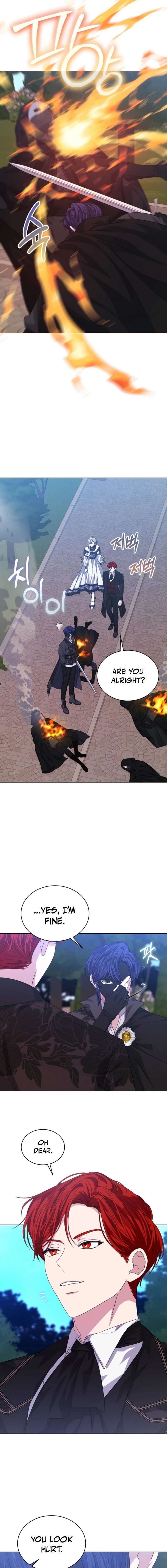 I’m tired of Novel Transmigration Chapter 87 - Page 11