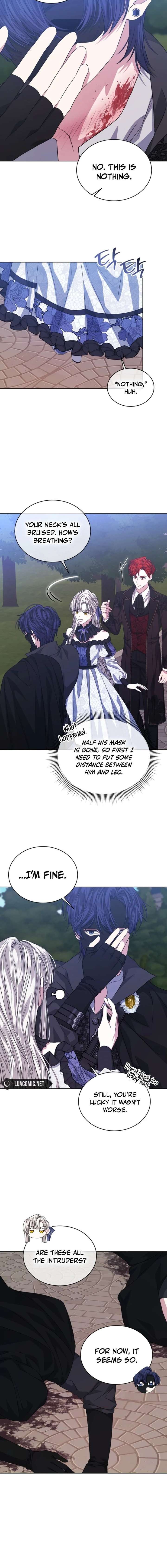 I’m tired of Novel Transmigration Chapter 87 - Page 12