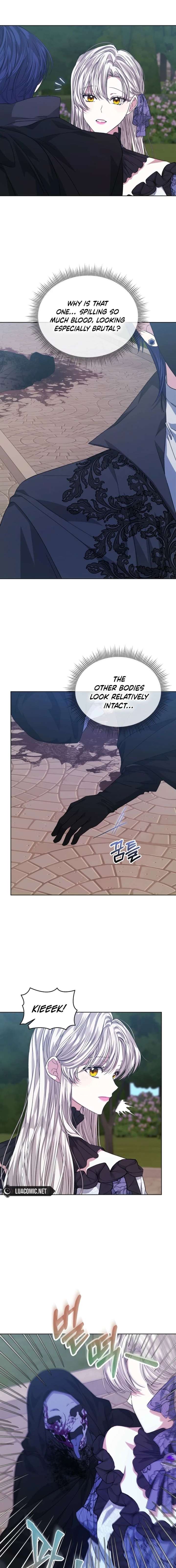 I’m tired of Novel Transmigration Chapter 87 - Page 13