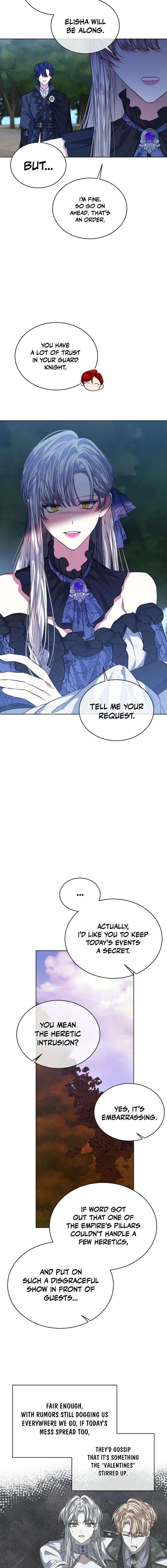 I’m tired of Novel Transmigration Chapter 88 - Page 6