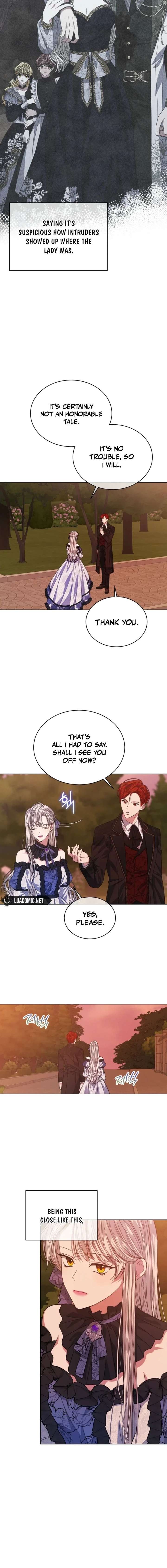 I’m tired of Novel Transmigration Chapter 88 - Page 7