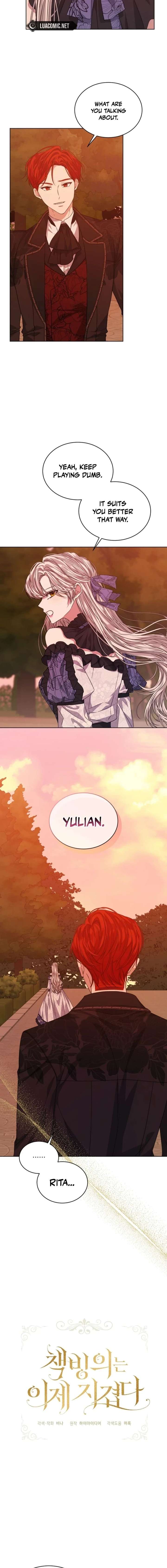 I’m tired of Novel Transmigration Chapter 88 - Page 11