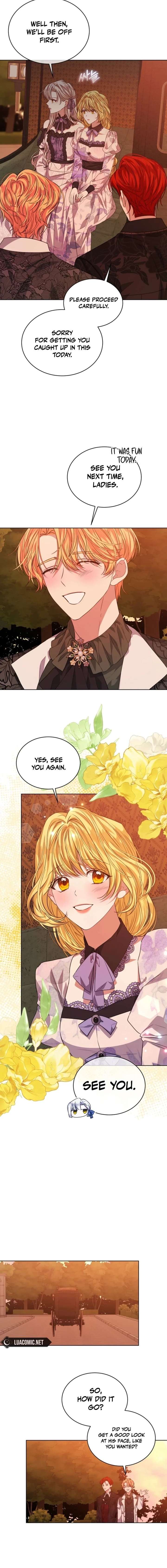 I’m tired of Novel Transmigration Chapter 88 - Page 12