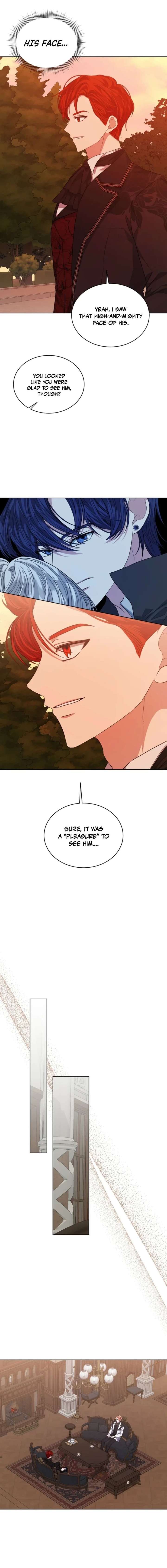 I’m tired of Novel Transmigration Chapter 88 - Page 13