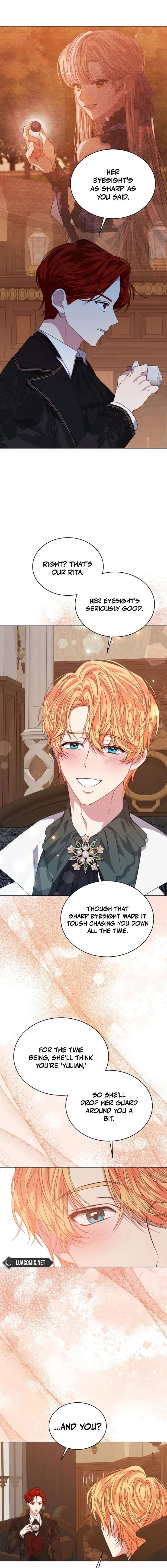 I’m tired of Novel Transmigration Chapter 88 - Page 14