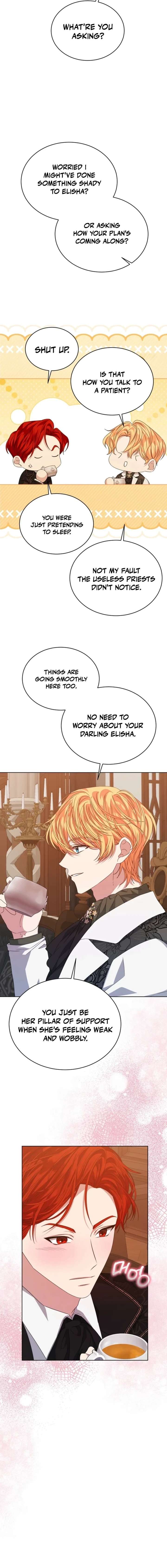 I’m tired of Novel Transmigration Chapter 88 - Page 15