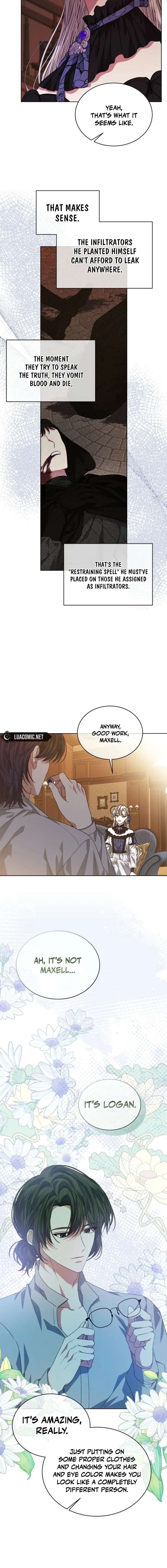 I’m tired of Novel Transmigration Chapter 89 - Page 4