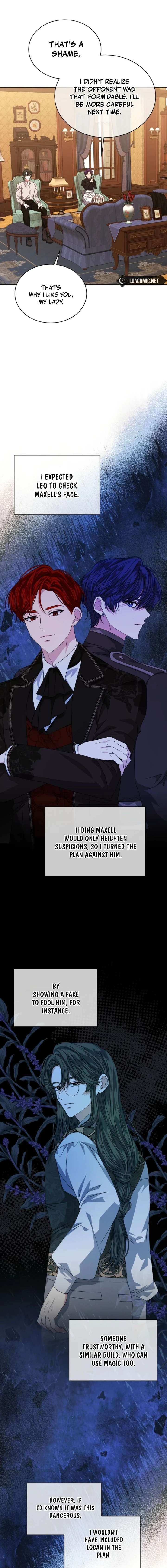 I’m tired of Novel Transmigration Chapter 89 - Page 6