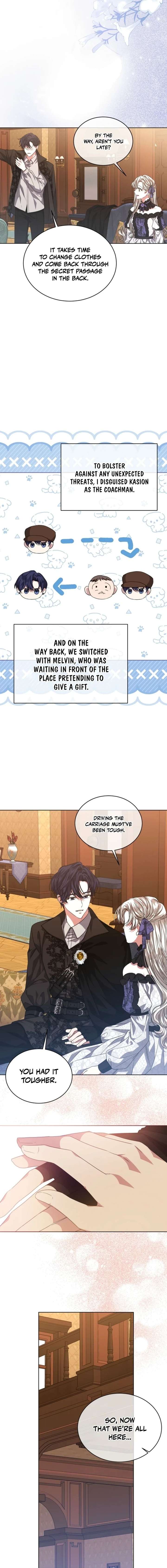 I’m tired of Novel Transmigration Chapter 89 - Page 8