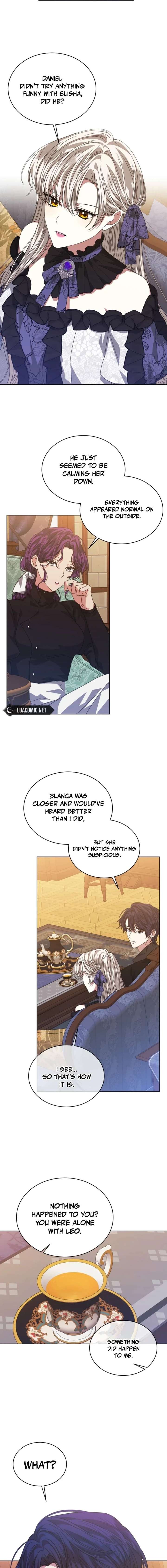 I’m tired of Novel Transmigration Chapter 89 - Page 9