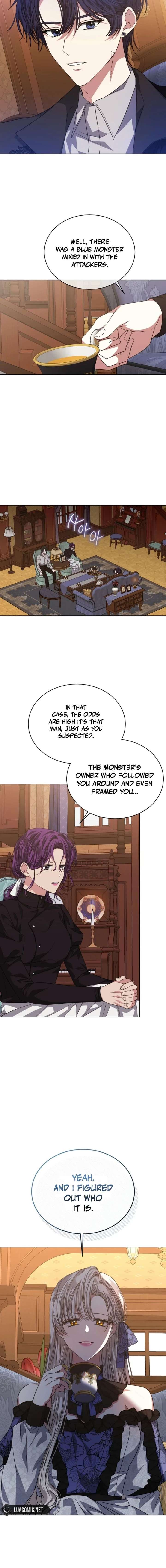 I’m tired of Novel Transmigration Chapter 89 - Page 10