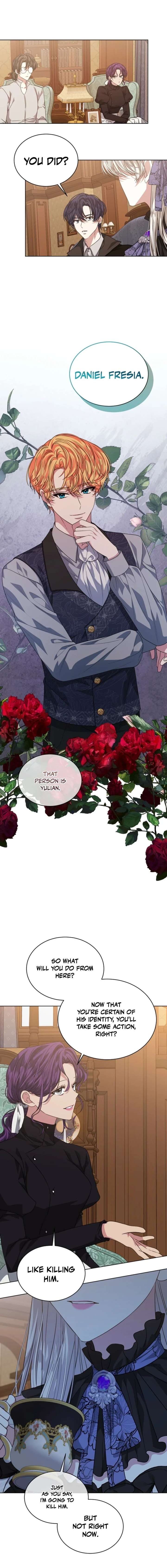 I’m tired of Novel Transmigration Chapter 89 - Page 11