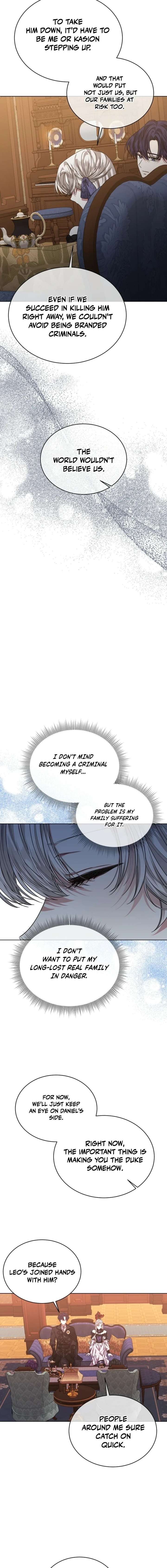 I’m tired of Novel Transmigration Chapter 89 - Page 13