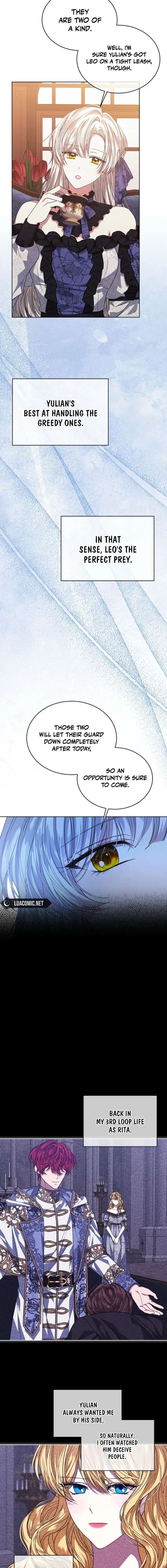 I’m tired of Novel Transmigration Chapter 89 - Page 14