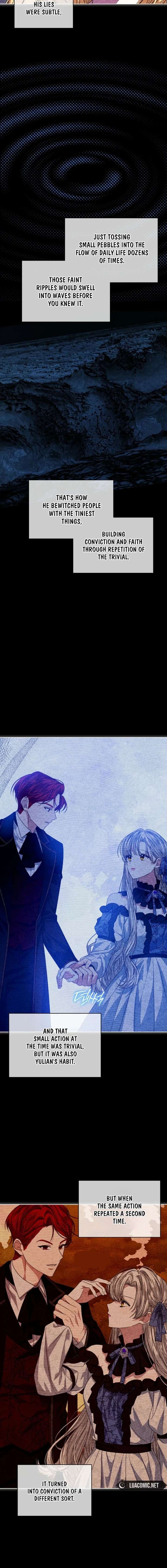 I’m tired of Novel Transmigration Chapter 89 - Page 15