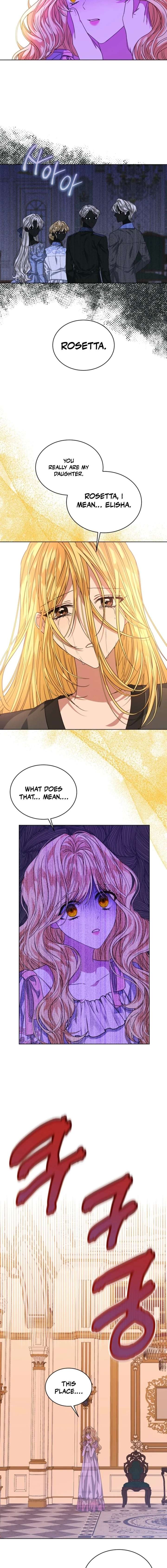 I’m tired of Novel Transmigration Chapter 90 - Page 8