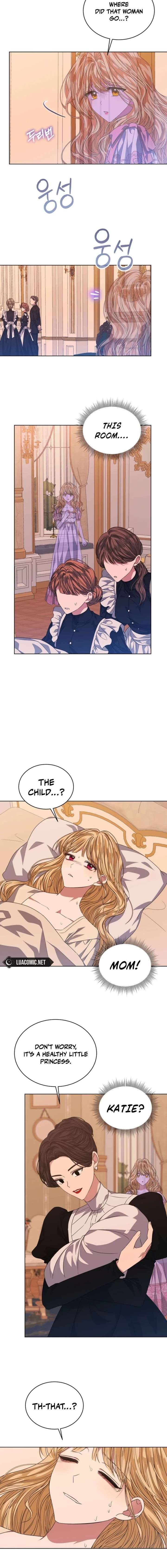 I’m tired of Novel Transmigration Chapter 90 - Page 9