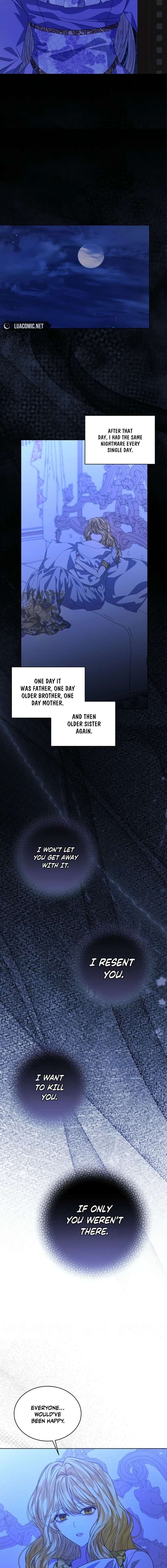 I’m tired of Novel Transmigration Chapter 90 - Page 13