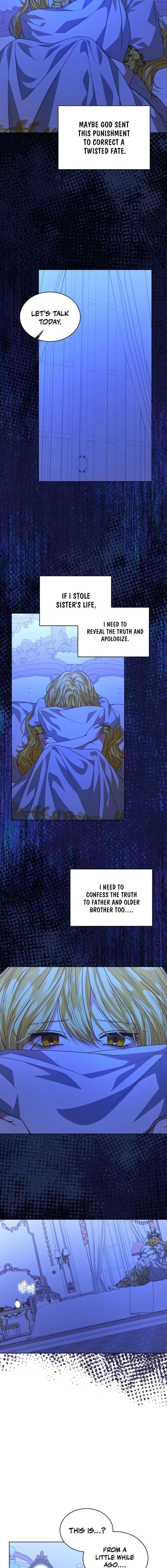 I’m tired of Novel Transmigration Chapter 90 - Page 14