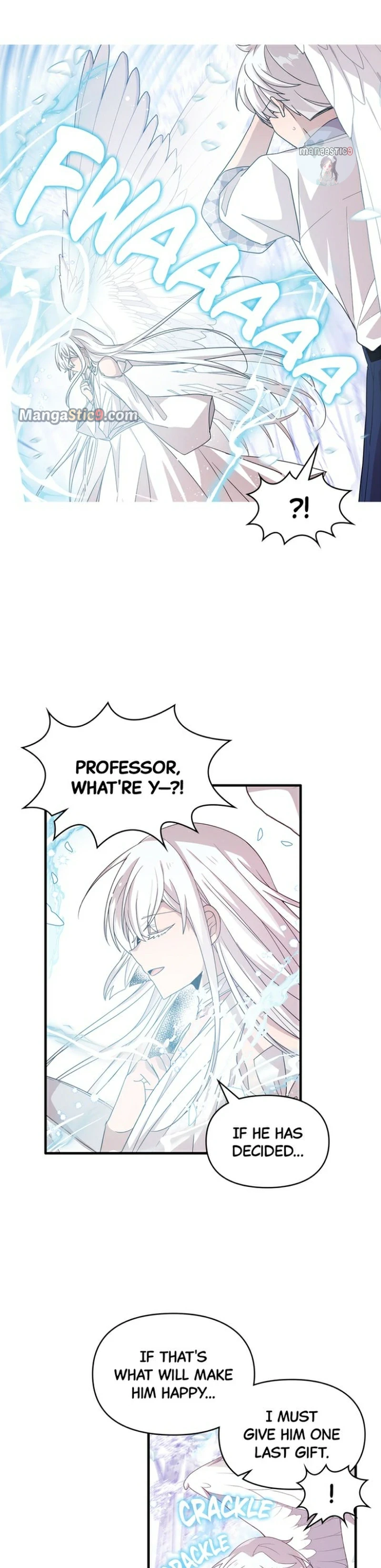 I’m Your Guardian Angel Chapter 100 - Page 4